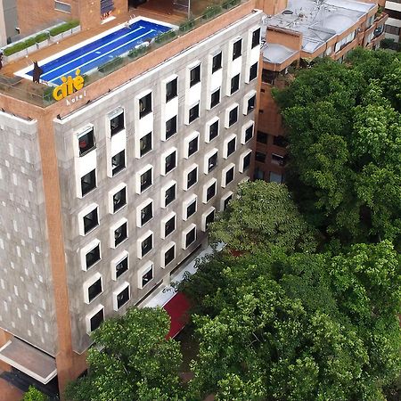 Cite Hotel Bogota Luaran gambar